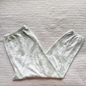 Weekend Tie-Dye Joggers